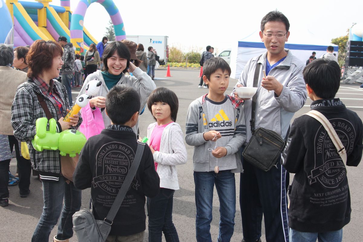 大熊町ふるさとまつりinあいづ（2011年11月5日） 写真 13