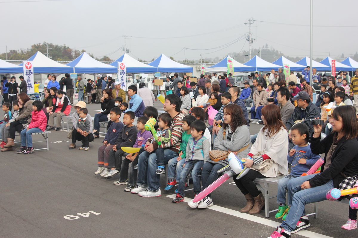 大熊町ふるさとまつりinあいづ（2011年11月5日） 写真 16