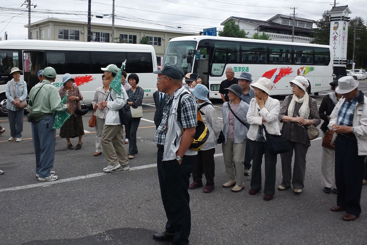 町民同士の絆を再確認するべく行われた「町民のつどい」は大成功に終わりました