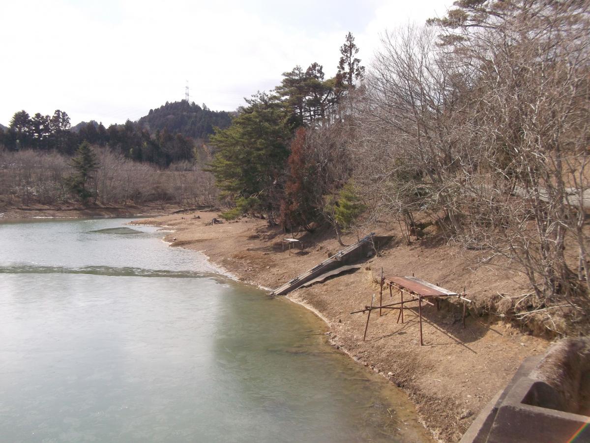 除染作業が進む大川原南平地区（4）