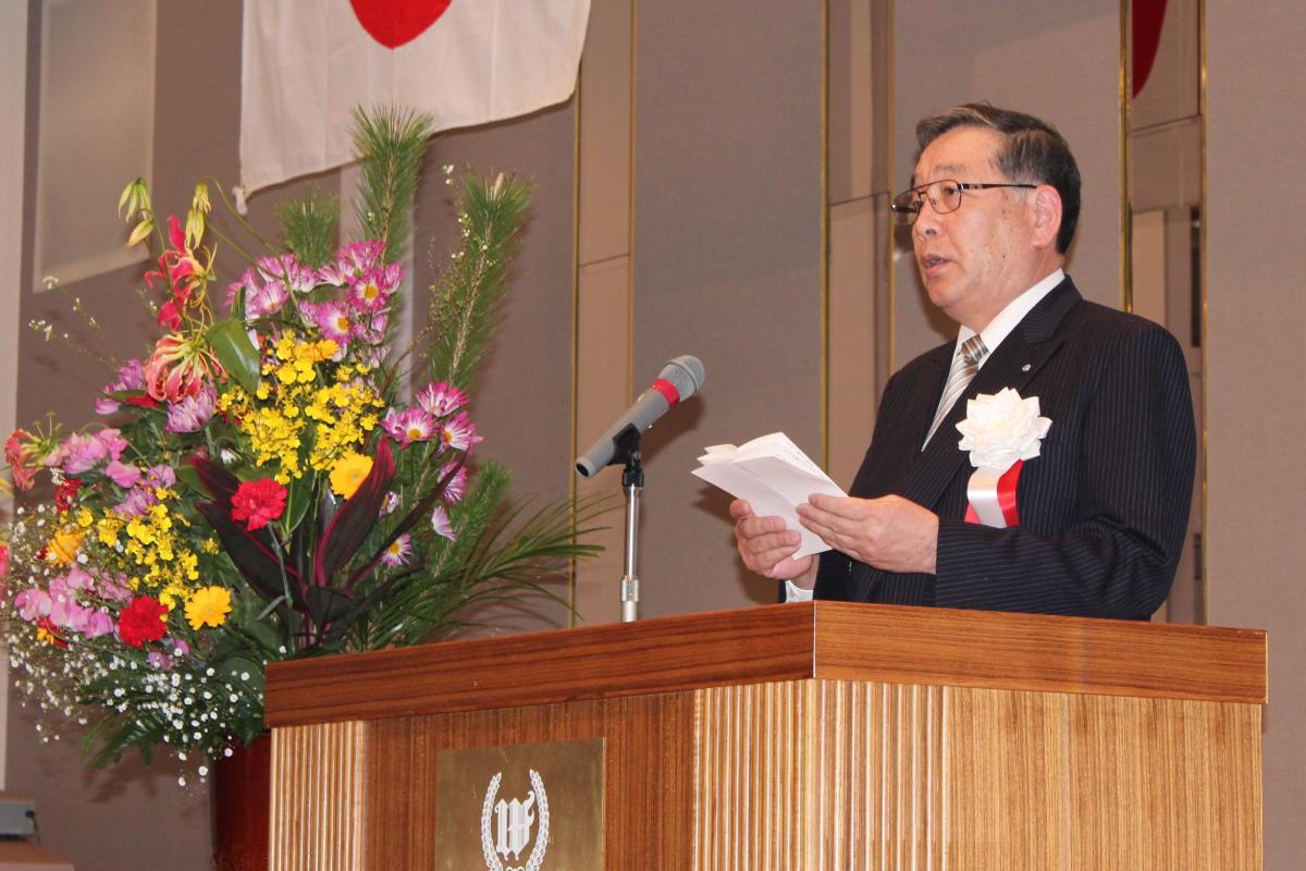 平成26年大熊町成人式（1）（2014年1月12日撮影） 写真 3