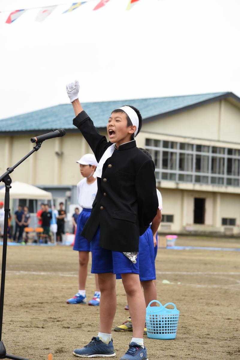 応援合戦、白組！！