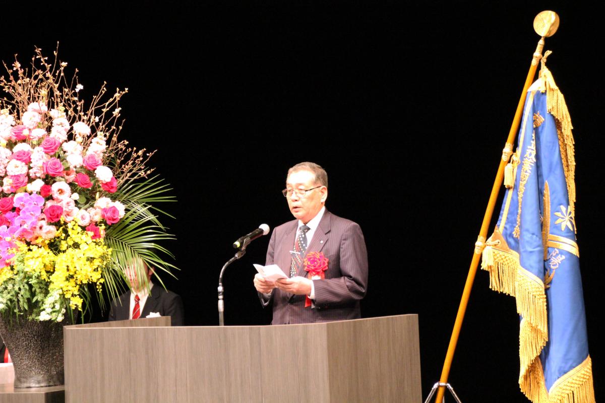 双葉翔陽高校休校式（2017年3月12日撮影） 写真 5