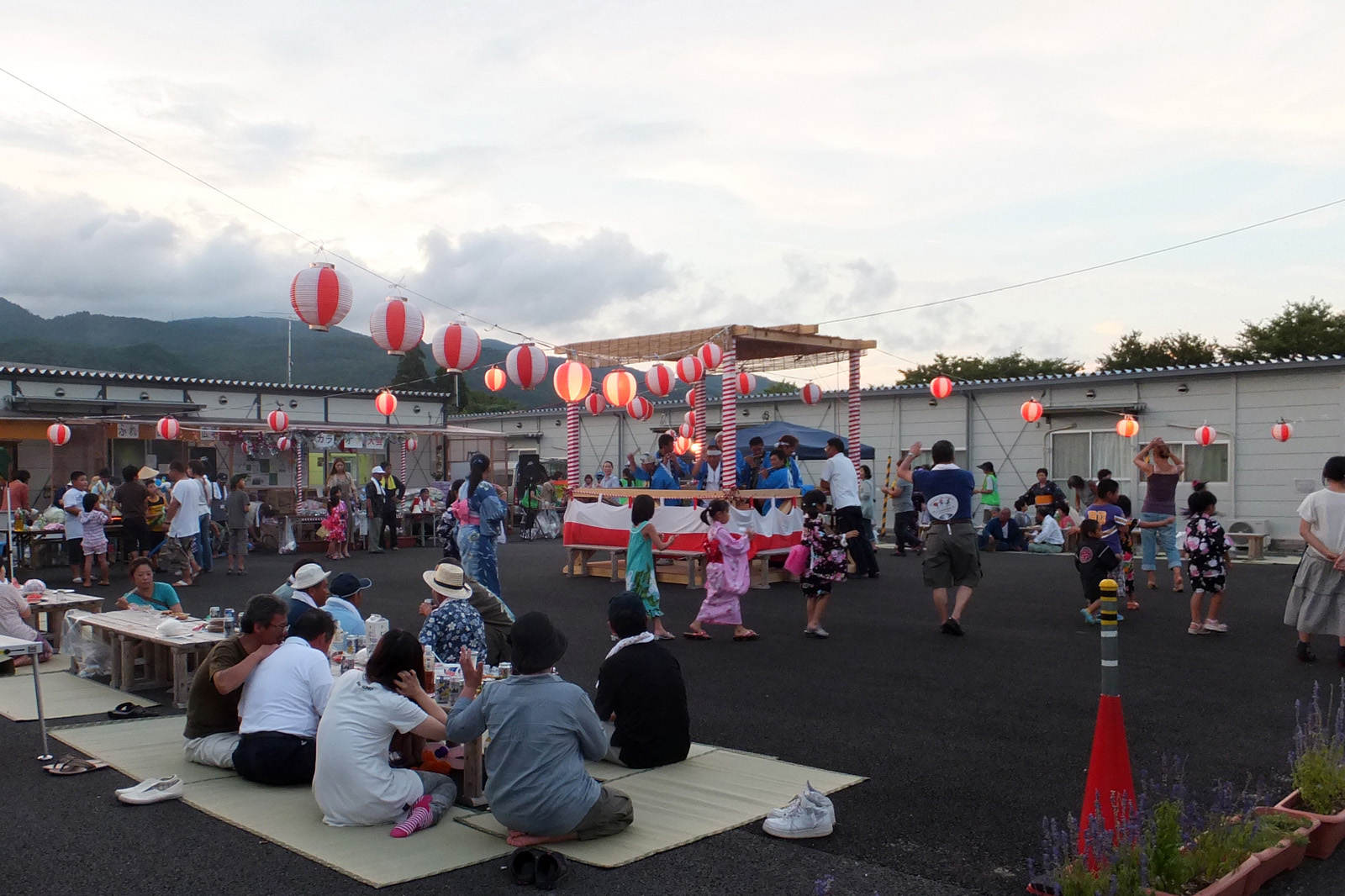 みんなの夏まつり（2012年・夏） 写真 5