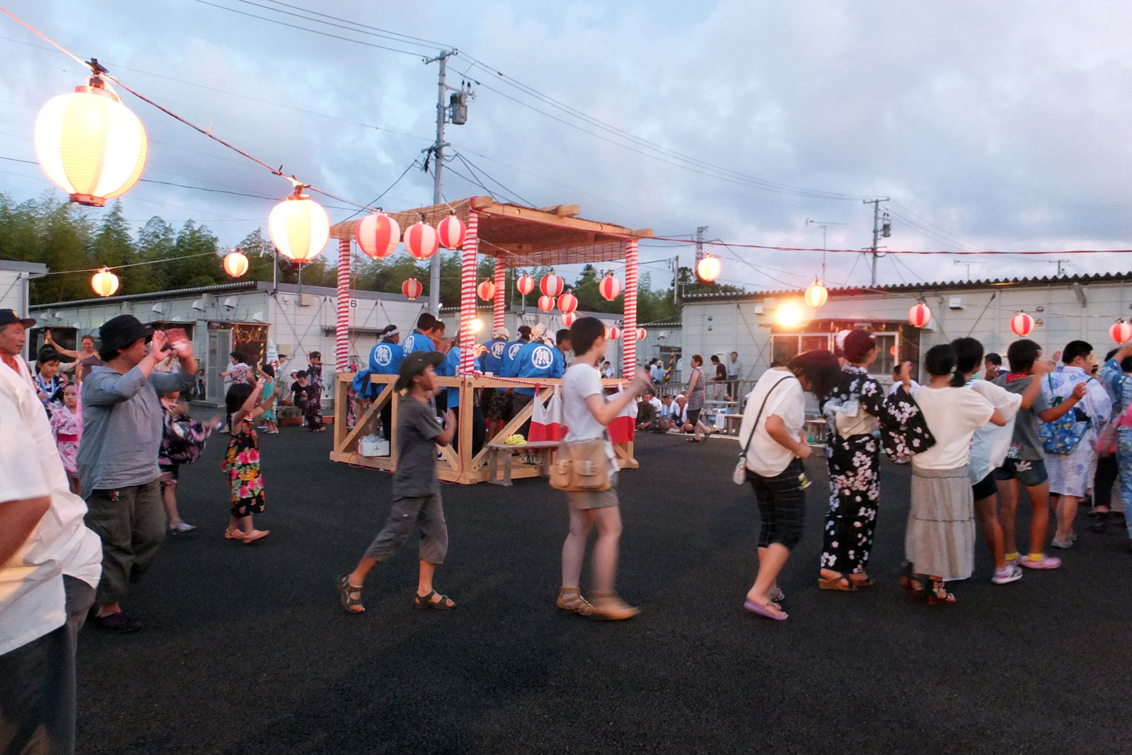 みんなの夏まつり（2012年・夏） 写真 6