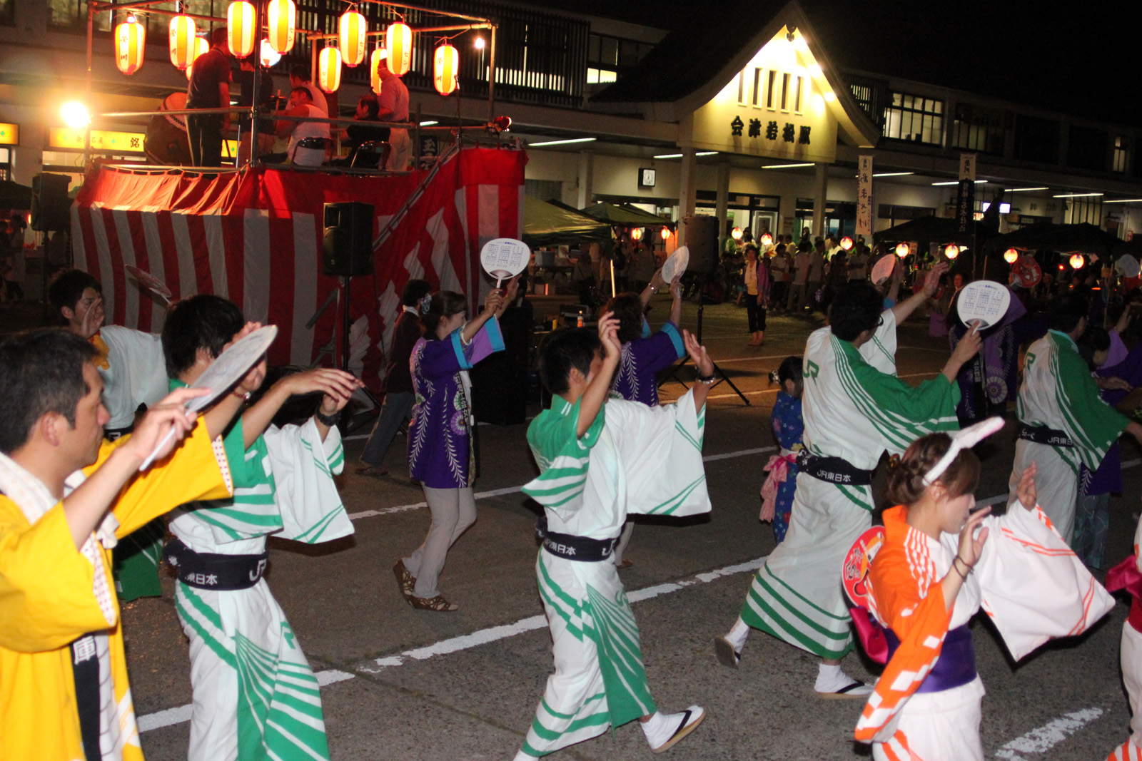 みんなの夏まつり（2012年・夏） 写真 13