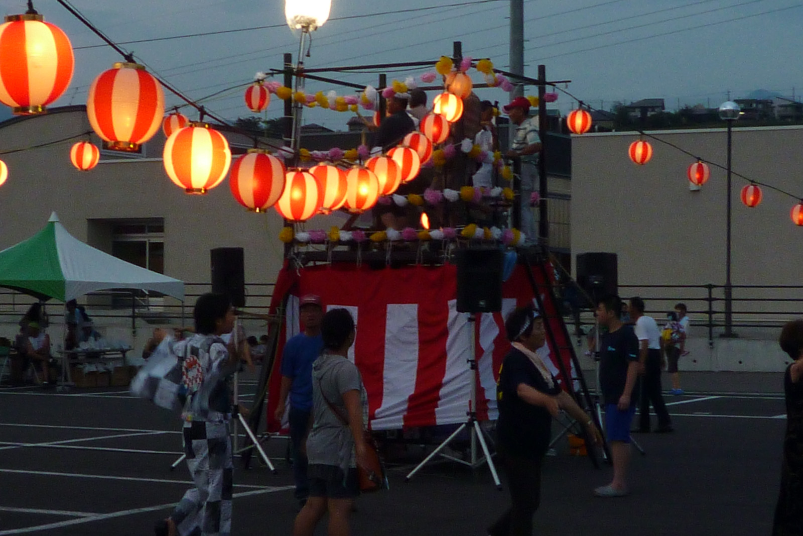 みんなの夏まつり（2012年・夏） 写真 15