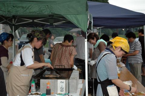 みんなの夏まつり（2012年・夏） 写真 1