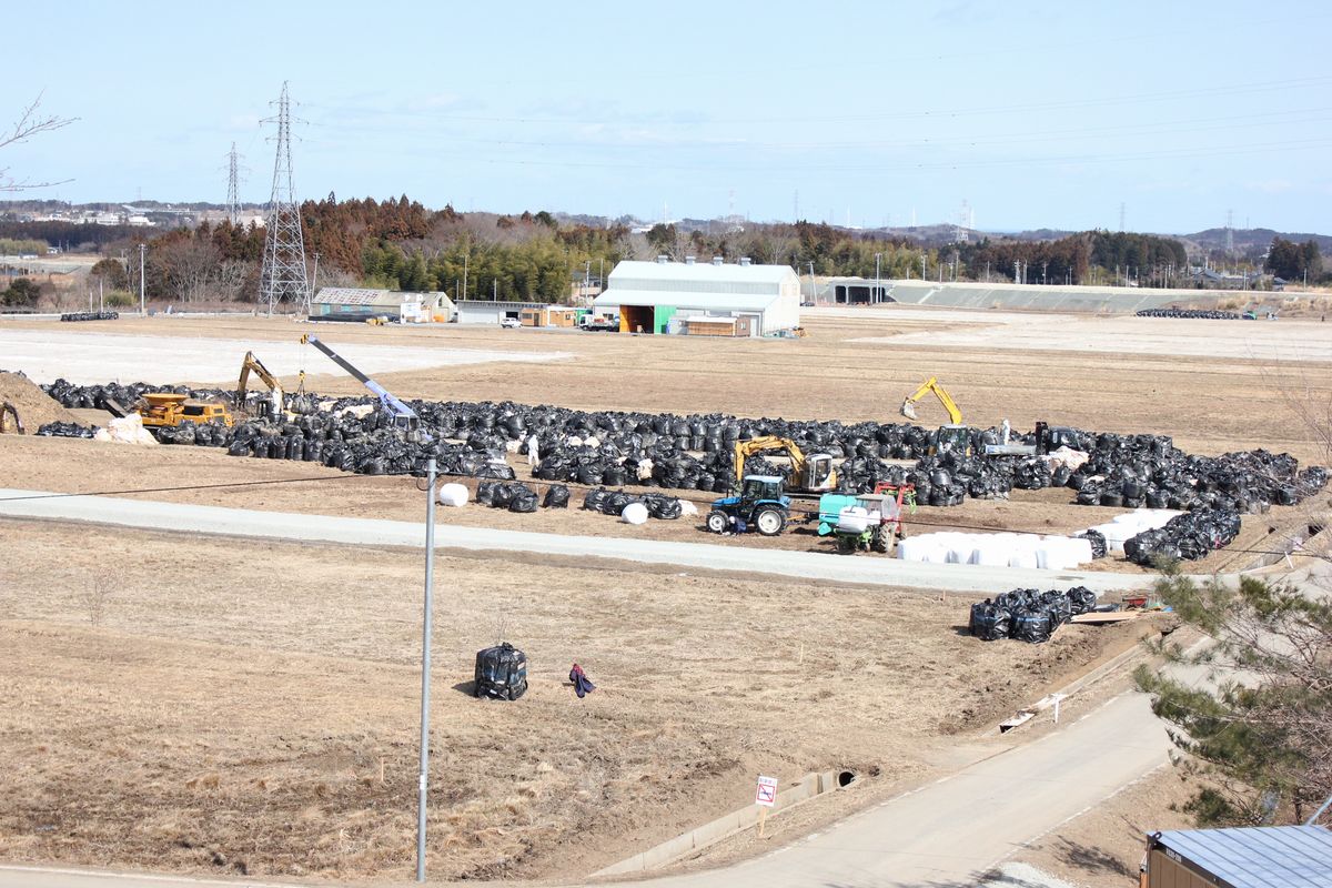 非日常、住民のいない町の日常 写真 12