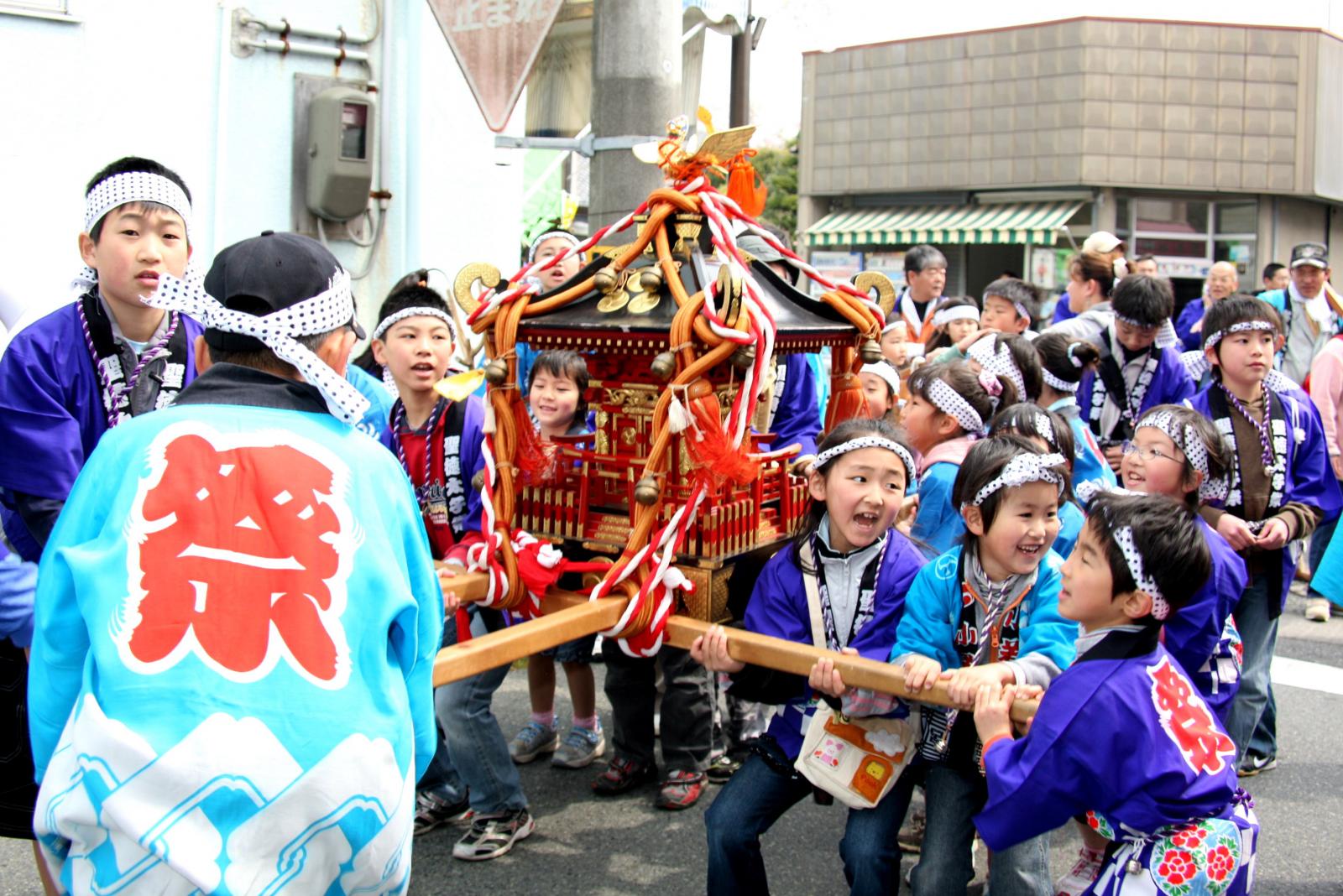 おおくまの行事 写真 17