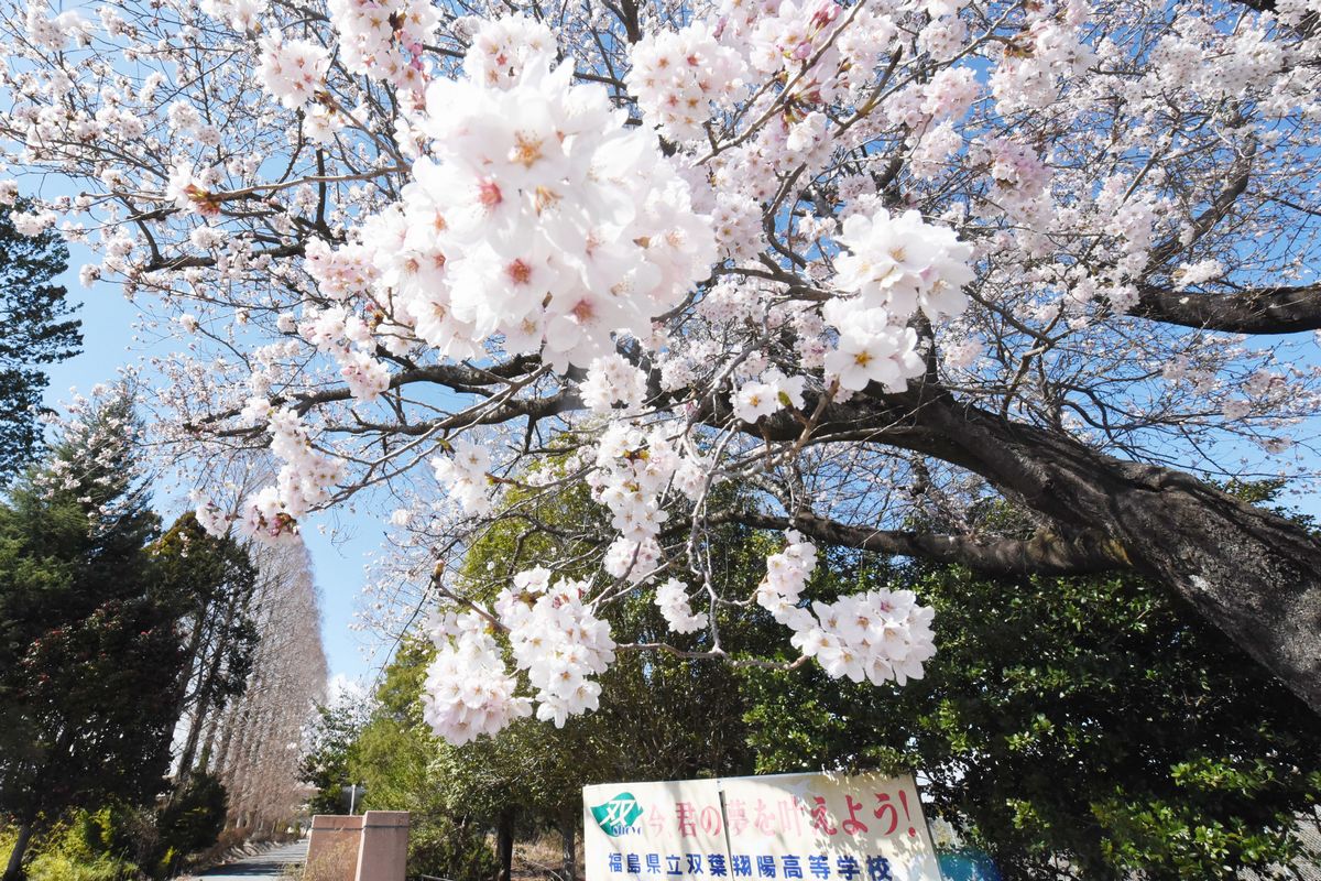 福島県立双葉翔陽高等学校