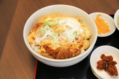 カツ丼