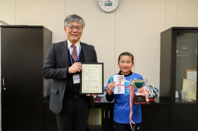 右が門馬さん