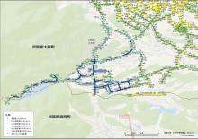 南西空間線量率測定結果