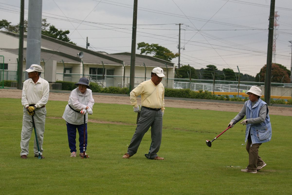 和やかな雰囲気で進むゲーム