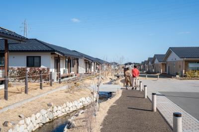 移住に関する補助制度